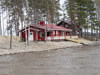 Hotelli Keurusselän rantasauna 